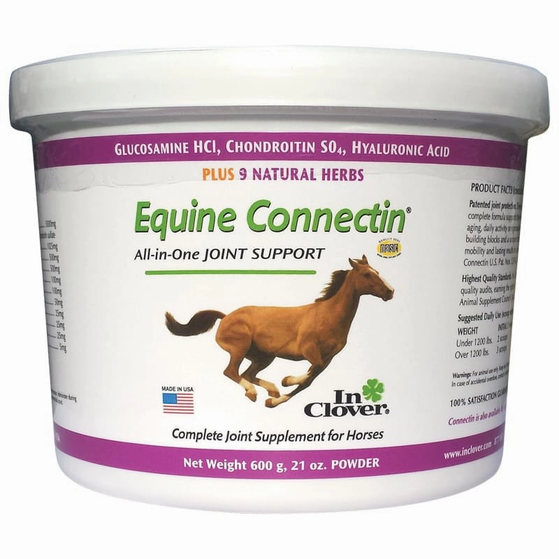 Equine Connectin, 21 oz (55 day supply) poultry remedies poultry supplement goat vitamins sheep probiotics animal health boost
