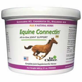 Equine Connectin, 21 oz (55 day supply) poultry remedies poultry supplement goat vitamins sheep probiotics animal health boost