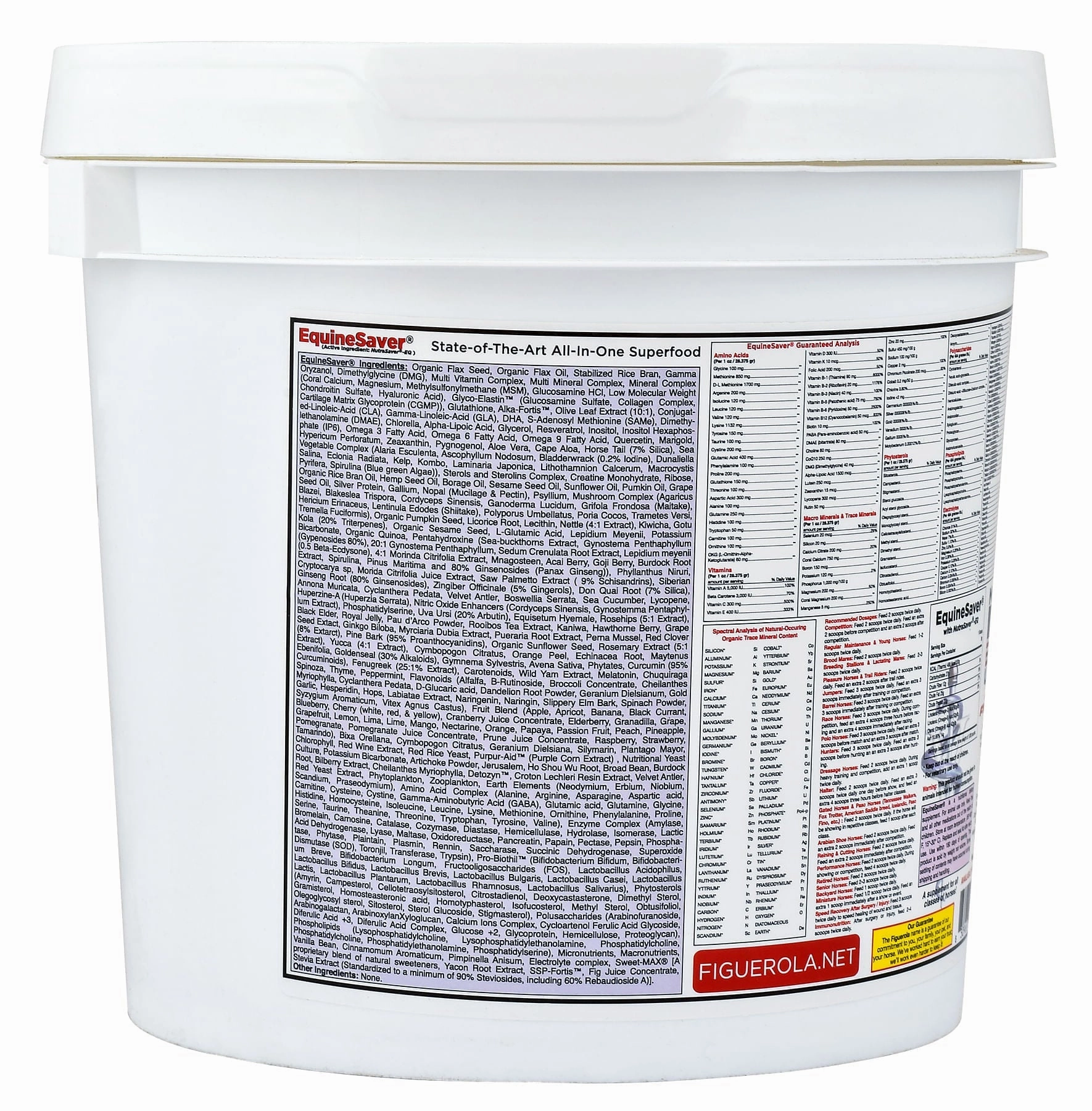 EquineSaver All-in-one Horse Health Supplement