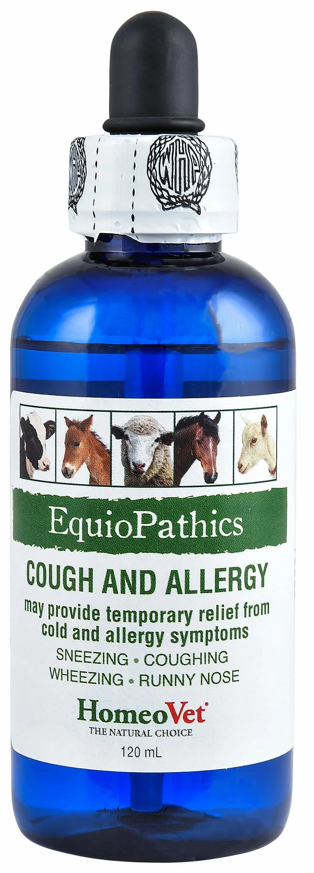 EquioPathics Cough & Allergy chicken supplies backyard chicken coop accessories poultry food chicken vitamins