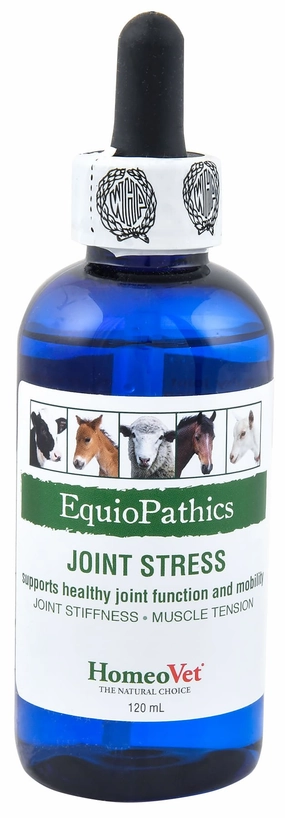 EquioPathics Joint Stress for Horses, Cattle, Goats, & Sheep wet cat food canned food for cats gravy cat cans soft texture cat food wet pouches