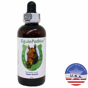 EquioPathics Travel Anxiety, 120 mL wet cat food canned food for cats gravy cat cans soft texture cat food wet pouches
