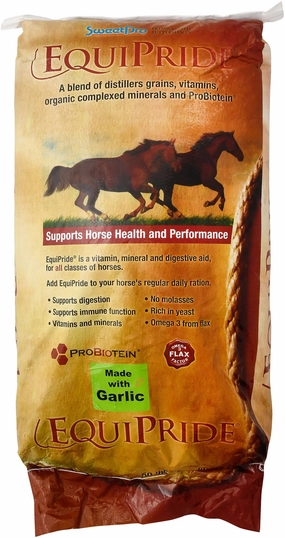 EquiPride All-in-one Horse Supplement, 50 lb poultry remedies poultry supplement goat vitamins sheep probiotics animal health boost