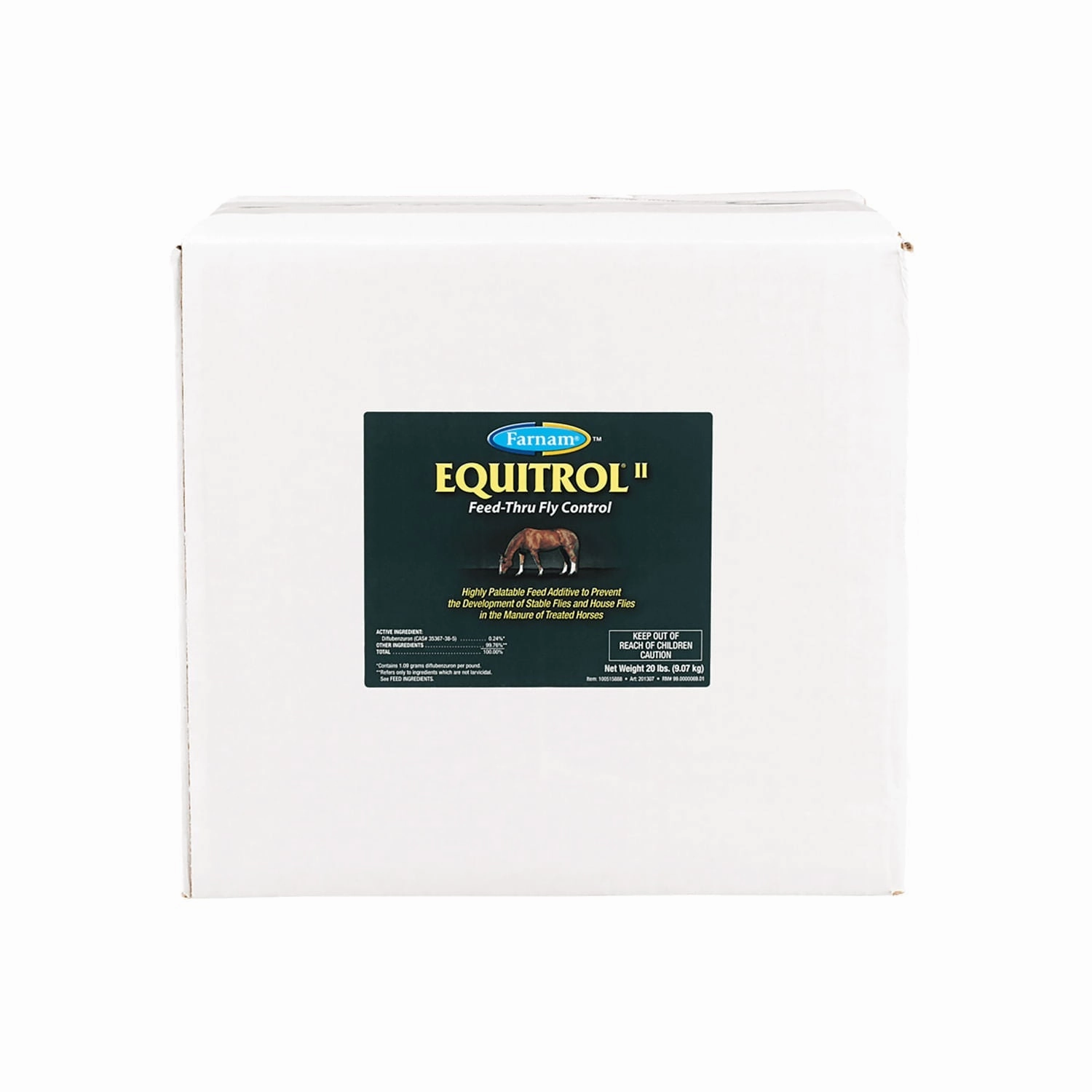 Equitrol II