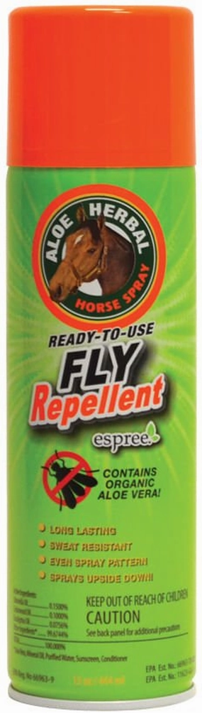 Espree Aloe Herbal Fly Spray pet shampoo pet brush pet wipes pet scissors pets comb