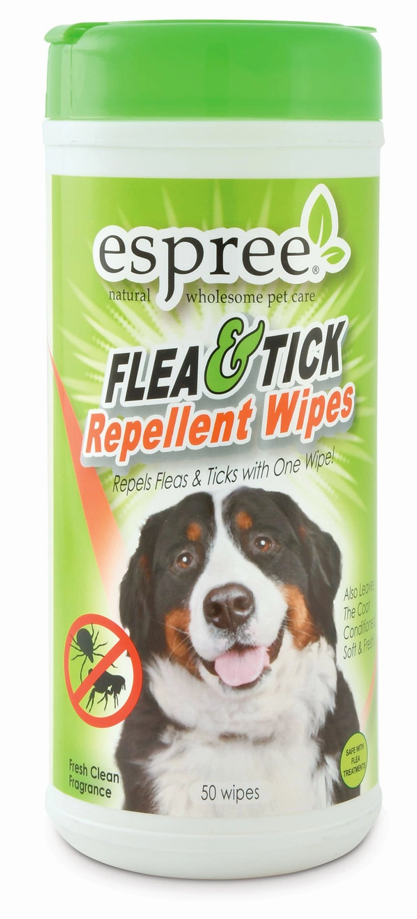 Espree Flea & Tick Repellent Wipes plush dog toys fluffy dog toy dog cuddle toy dog toy set stuffed toy for dogs
