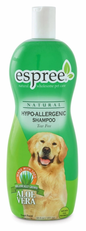 Espree Hypo Allergenic Shampoo, 20 oz cat scratchers cat towers cat window perch cat heating pad cat calming spray