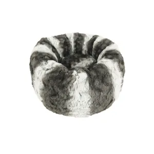 Ethical Pet Sleep Zone Faux Fur Round Bed cat treats toys for cats cat hair remover cat cleaning supplies cat food bowl
