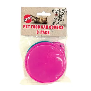 Ethical Products SPOT Pet Food Can Covers cat treats toys for cats cat hair remover cat cleaning supplies cat food bowl