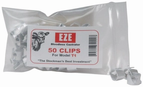 EZE Bloodless Castrator (& Bands) wet cat food canned food for cats gravy cat cans soft texture cat food wet pouches