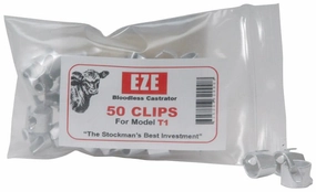 EZE Bloodless Castrator (& Bands) chicken supplies backyard chicken coop accessories poultry food chicken vitamins