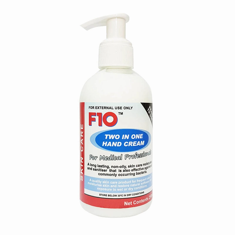 F10 2-in-1 Hand Cream 250ml hamster cage guinea pig supplies small animal accessories rabbit water bottle rat tunnel