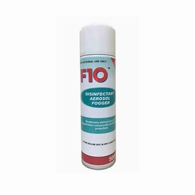 F10 Disinfectant Aerosol Fogger 500ml hamster cage guinea pig supplies small animal accessories rabbit water bottle rat tunnel