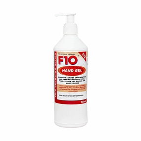 F10 Hand Gel 500ml Pump bird cage parrot food bird toys bird perch bird treats