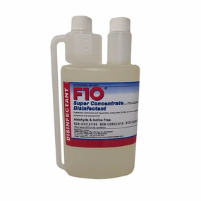 F10 Super Concentrated Disinfectant 1L bird cage parrot food bird toys bird perch bird treats