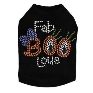 Fab-BOO-Lous Rhinestone Dog Tank treats for dogs dog biscuits dog reward treats organic dog snacks natural dog biscuits