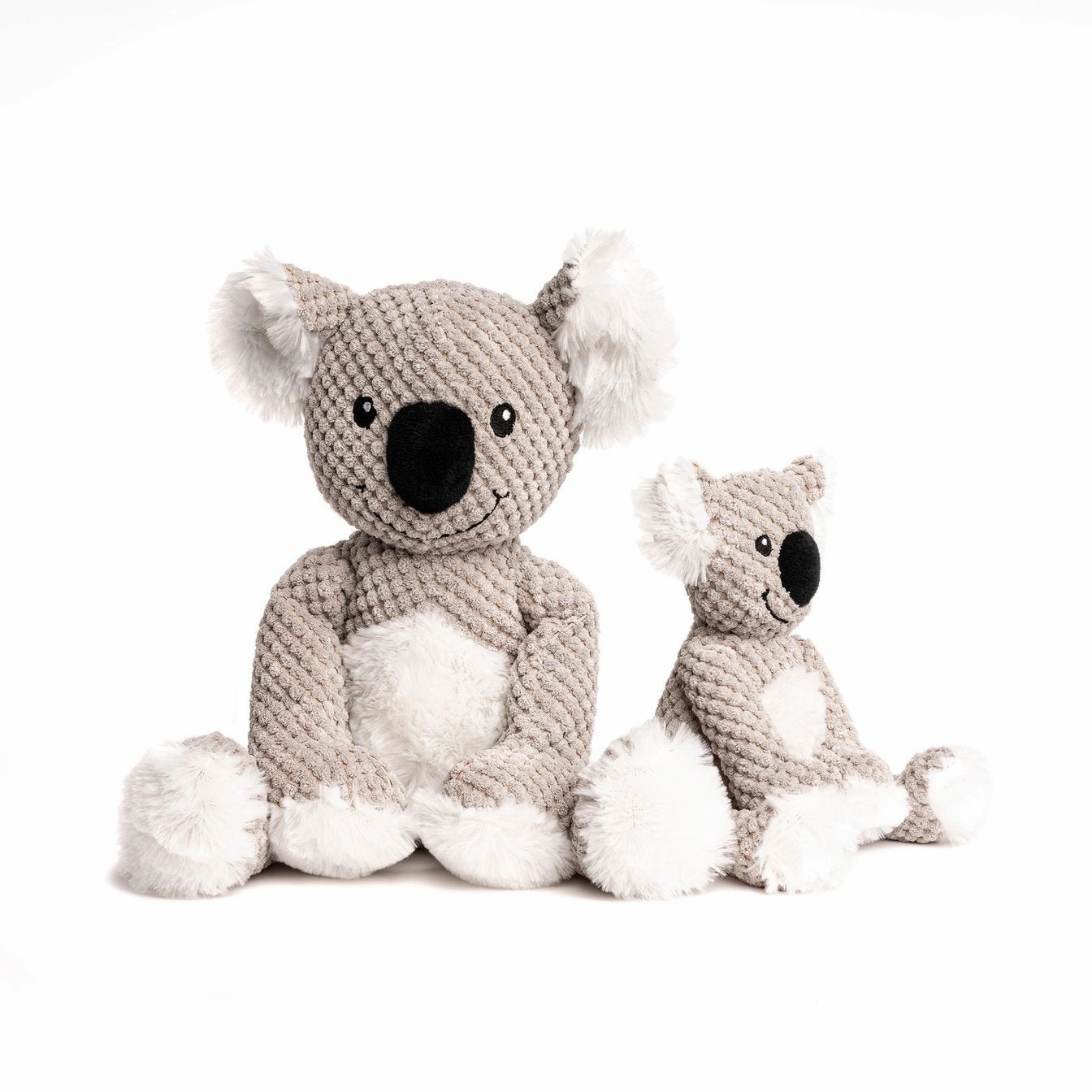 Fab Dog Floppy Koala Plush Toy -