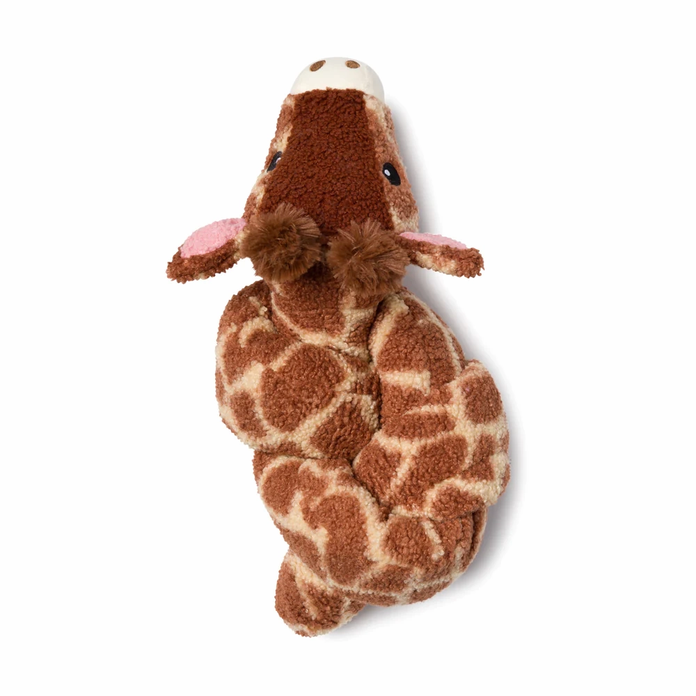 Fab Dog Twisty Giraffe Toy