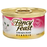 Fancy Feast Classic Chicken Feast Wet Cat Food cat supplies cat house cat tree cat feeder cat collar