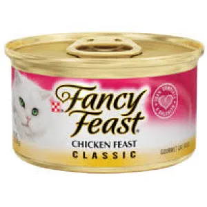 Fancy Feast Classic Chicken Feast Wet Cat Food cat supplies cat house cat tree cat feeder cat collar