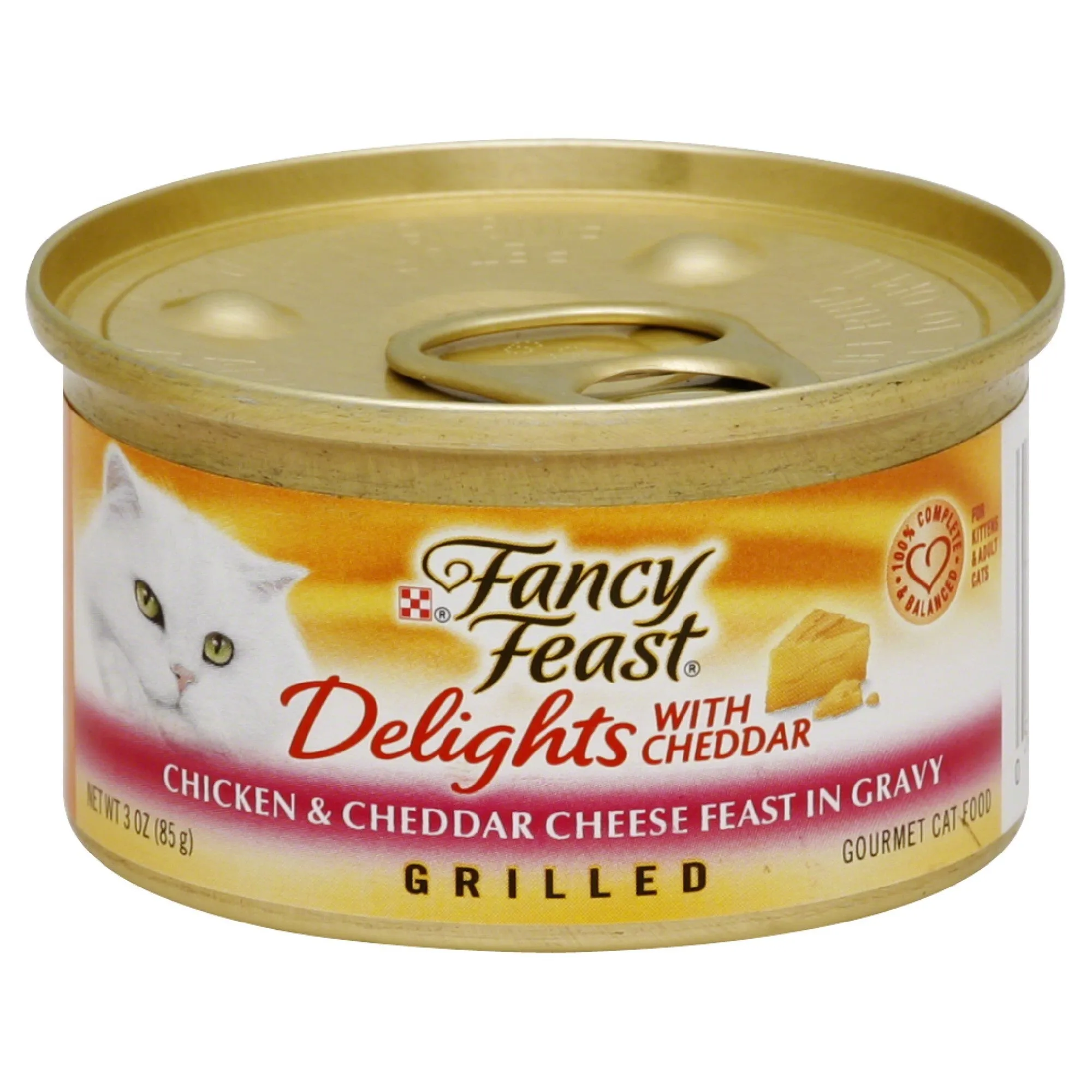 Fancy Feast Delights Chicken & Cheese Wet Cat Food cat supplies cat house cat tree cat feeder cat collar