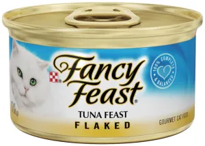 Fancy Feast Flaked Tuna Canned Cat Food cat calming diffuser cat stress relief anxiety cat treats cat relaxing spray pet mood aid