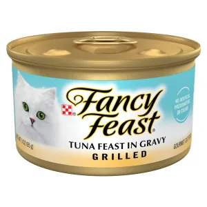 Fancy Feast Grilled Tuna Canned Cat Food cat calming diffuser cat stress relief anxiety cat treats cat relaxing spray pet mood aid