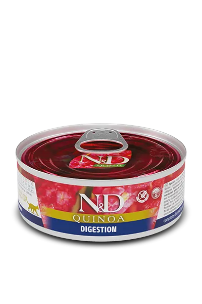 Farmina N&D Quinoa Urinary Duck Wet Cat Food cat supplies cat house cat tree cat feeder cat collar