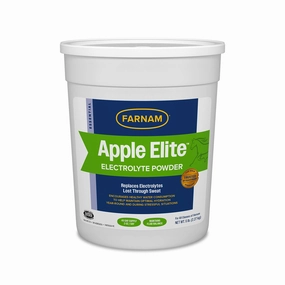 Farnam Apple Elite Electrolyte Powder, 40 Day Supply, 5 lbs poultry remedies poultry supplement goat vitamins sheep probiotics animal health boost