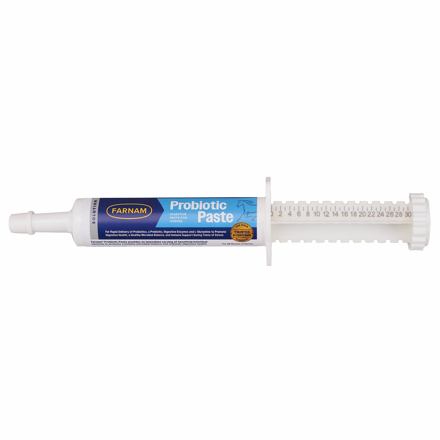 Farnam Probiotic Digestive Paste for Horses, 30 cc