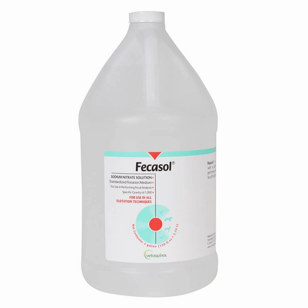 Fecasol Solution, Gallon poultry remedies poultry supplement goat vitamins sheep probiotics animal health boost