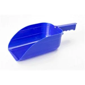 Feed Scoop Blue cat treats toys for cats cat hair remover cat cleaning supplies cat food bowl