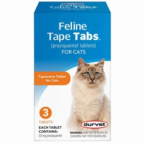 Feline Tape Tabs, 3 ct cat beds cat scratching post cat shampoo cat tunnel cat brush