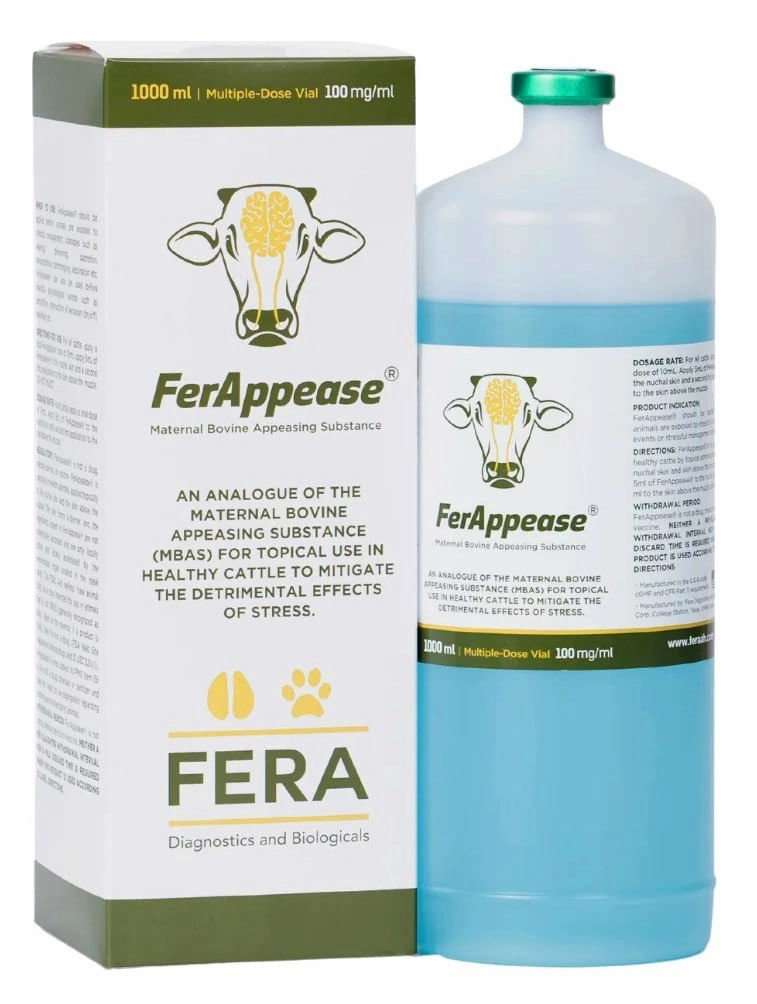 FerAppease Bovine sheep feed sheep mineral sheep hay sheep pellets sheep salt block