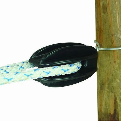 Field Guardian Heavy Duty Tie On Corner/End Insulator, 10 pk chicken supplies backyard chicken coop accessories poultry food chicken vitamins