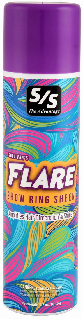 Flare - Finishing Spray, 5.7 oz chicken supplies backyard chicken coop accessories poultry food chicken vitamins