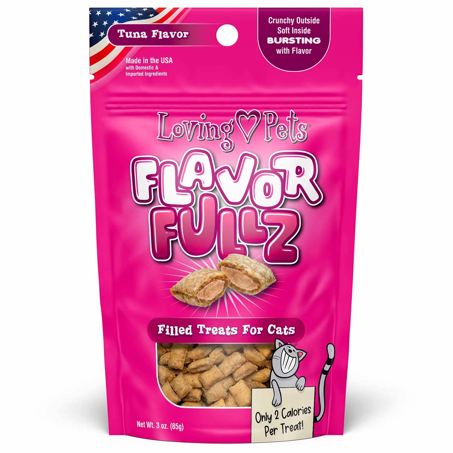 Flavorfullz Cat Treats