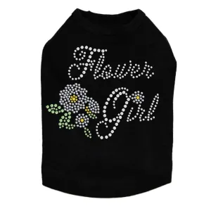 Flower Girl Rhinestone Dog Tank treats for dogs dog biscuits dog reward treats organic dog snacks natural dog biscuits