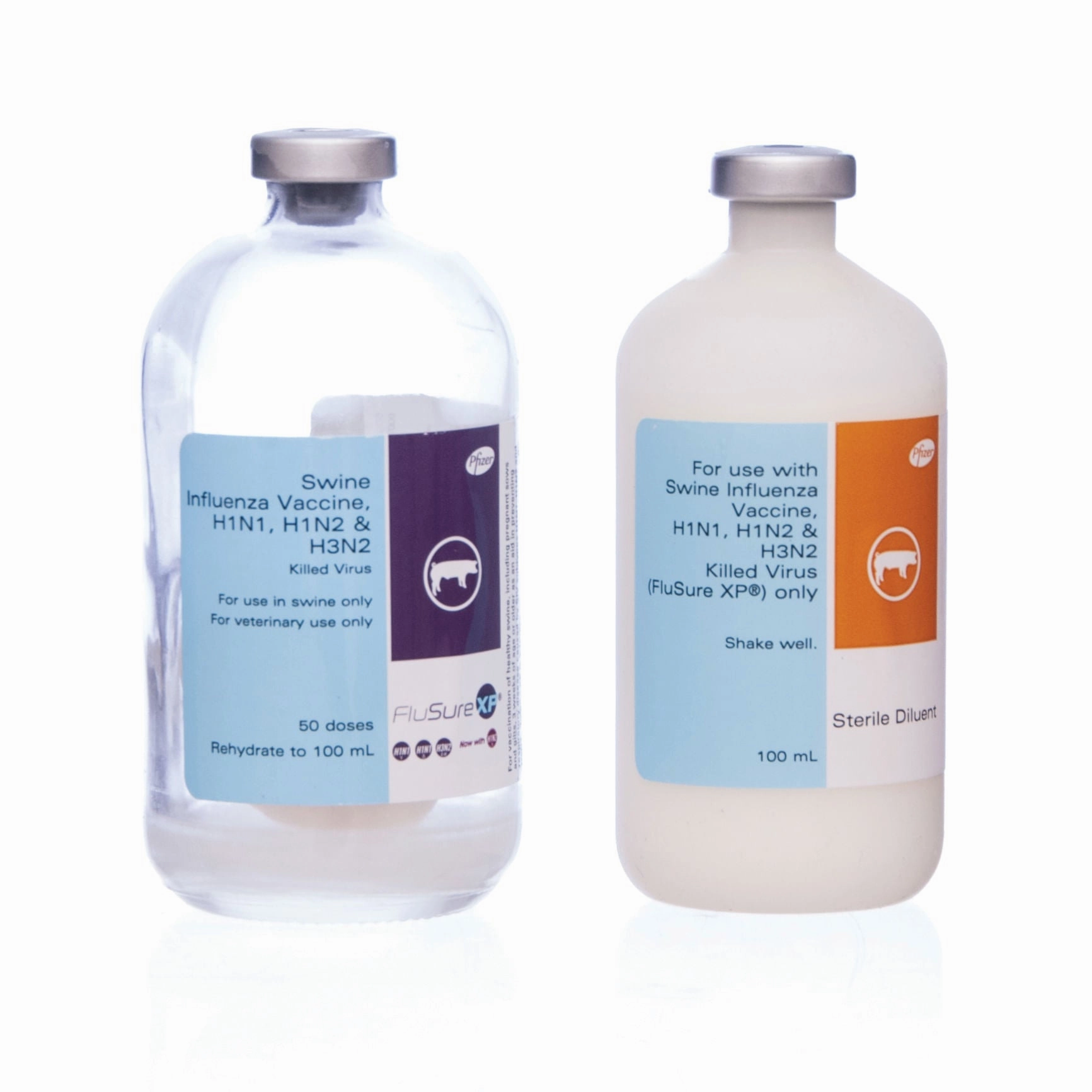 FluSure XP Swine Vaccine multi-pet food pet bundle kits pet care sets pet health combos pet treat packs