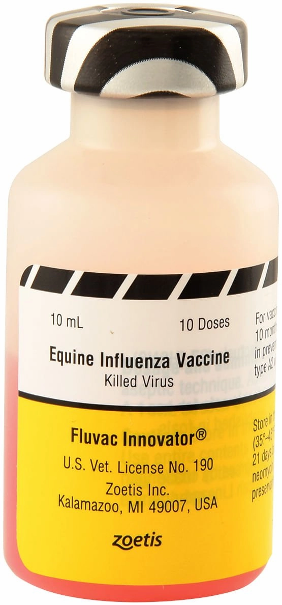 FluVac Innovator Horse Vaccine