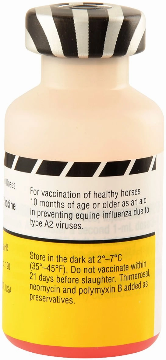 FluVac Innovator Horse Vaccine