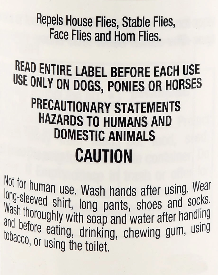 Flys-Off Fly Repellent Ointment for Horses & Dogs