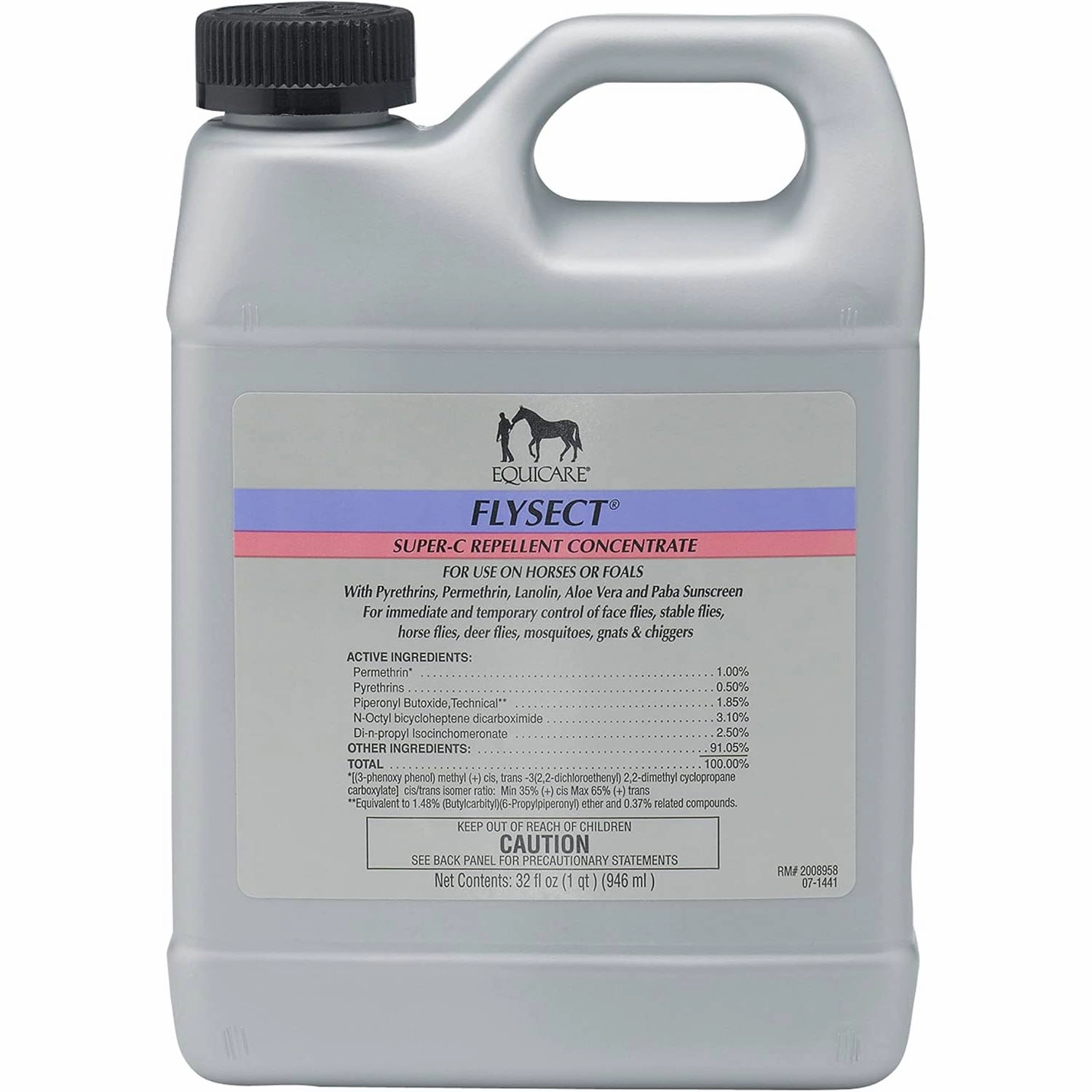 Flysect Super-C Repellent Concentrate poultry remedies poultry supplement goat vitamins sheep probiotics animal health boost
