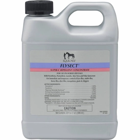 Flysect Super-C Repellent Concentrate poultry remedies poultry supplement goat vitamins sheep probiotics animal health boost