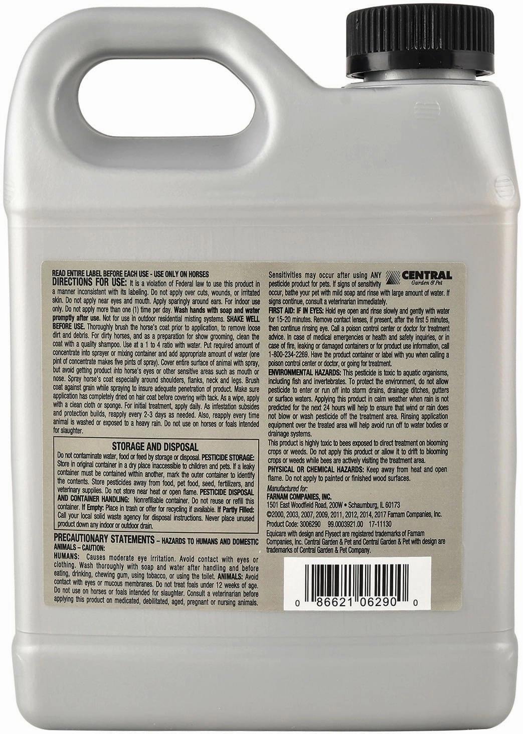 Flysect Super-C Repellent Concentrate