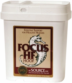 Focus HF Hoof Pellets for Horses tuff dog toys durable toys for dogs chew tested toys hard chew toy strong plush