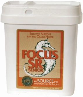 Focus SR Micronutrients for Senior Horses tuff dog toys durable toys for dogs chew tested toys hard chew toy strong plush