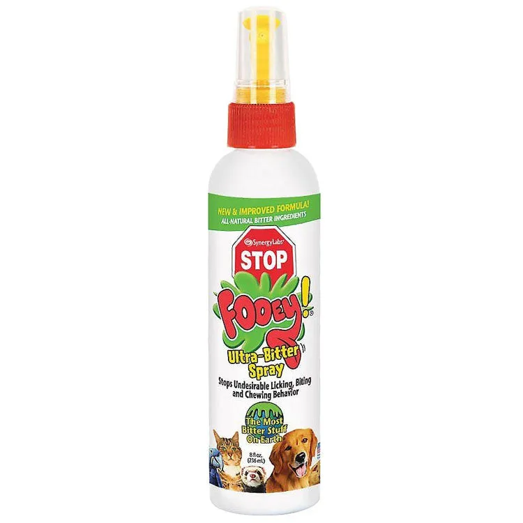 Fooey Bitter Spray cat supplies cat house cat tree cat feeder cat collar