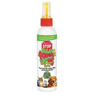Fooey Bitter Spray cat supplies cat house cat tree cat feeder cat collar
