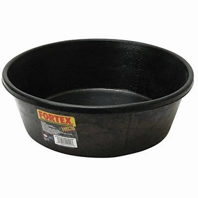 Fortex Rubber Feed Pans chicken supplies backyard chicken coop accessories poultry food chicken vitamins